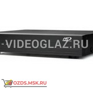 MicroDigital MDR-16590: Видеорегистратор гибридный