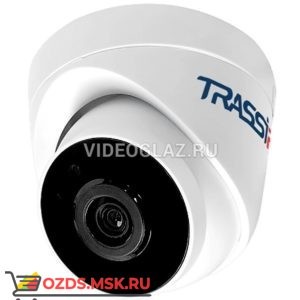 TRASSIR TR-D2S1-noPOE(3.6 мм): Купольная IP-камера
