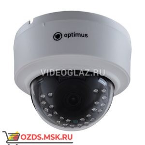 Optimus IP-E022.1(2.8)P_V.2: Купольная IP-камера