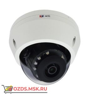 ACTi E710: Купольная IP-камера
