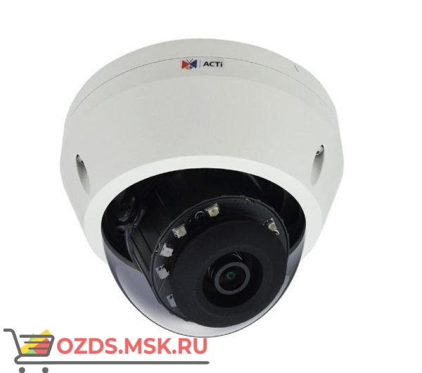ACTi E710: Купольная IP-камера