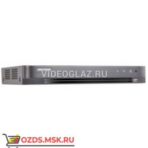 Hikvision iDS-7208HQHI-M1S: Видеорегистратор гибридный