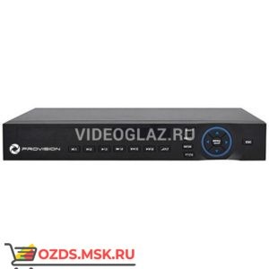 PROvision HVR-800: Видеорегистратор гибридный
