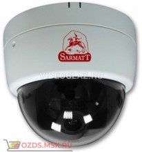 Sarmatt SR-ID20V39IR: Купольная IP-камера