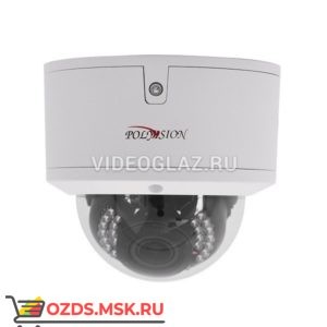 Polyvision PDL-IP2-V12MPA v.5.5.8: Купольная IP-камера