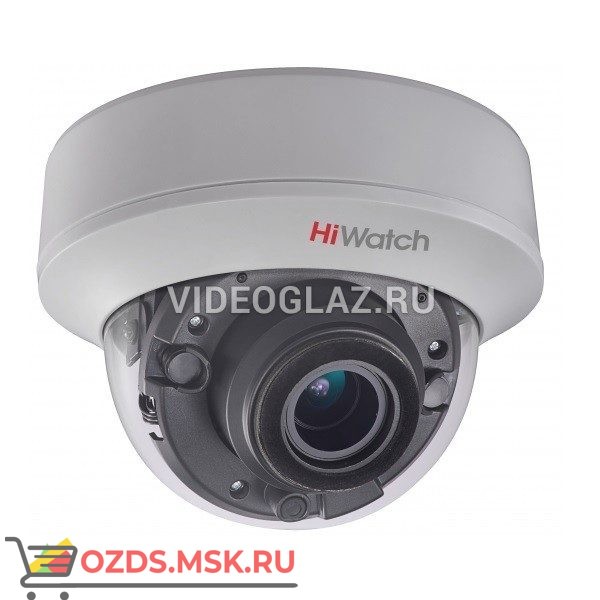 HiWatch DS-T507 (С) (2.7-13,5 mm): Видеокамера AHDTVICVICVBS