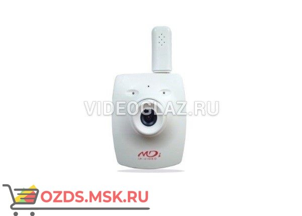 MicroDigital MDC-N4090W: Wi-Fi камера