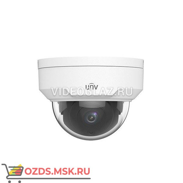 Uniview IPC322LR-MLP28-RU: Купольная IP-камера