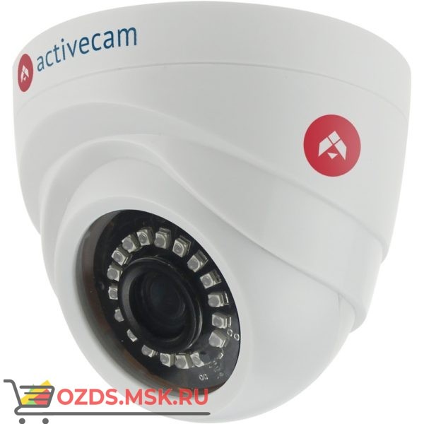 ActiveCam AC-TA461IR2: Видеокамера AHDTVICVICVBS