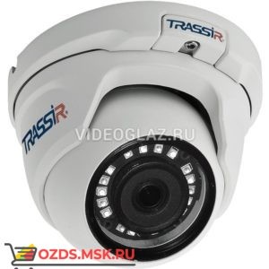 TRASSIR TR-D2S5(2.8 мм): Купольная IP-камера