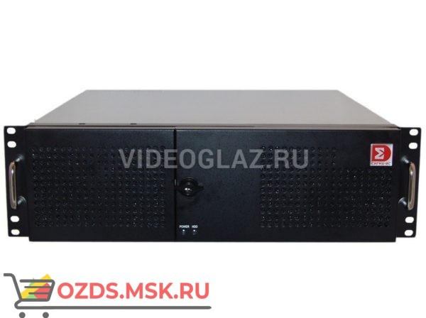 Сигма-ИС Сервер СОТ RM3-SVR-4 Сервер видеонаблюдения на базе плат видеоввода