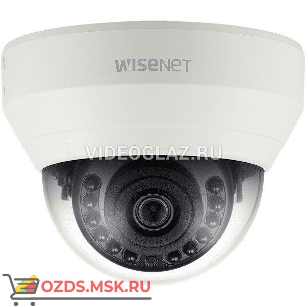Wisenet HCD-6020R: Видеокамера AHDTVICVICVBS