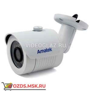 Amatek AC‐IS132(3,6): IP-камера уличная