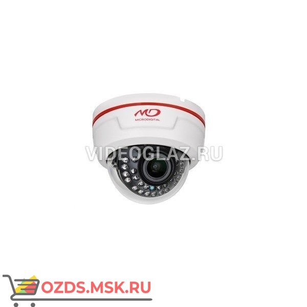 MicroDigital MDC-AH7290TDN-24A: Видеокамера AHDTVICVICVBS