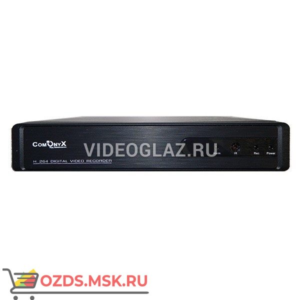 ComOnyX CO-RDH90801v3: Видеорегистратор гибридный