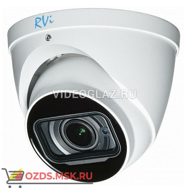 RVi-1ACE202MA (2.7-12) white: Видеокамера AHDTVICVICVBS