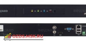 Beward BS1208: IP Видеорегистратор (NVR)