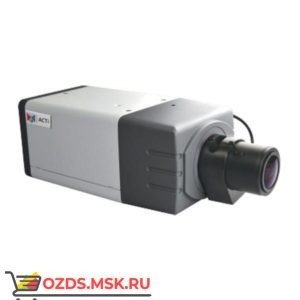 ACTi E23B: IP-камера стандартного дизайна