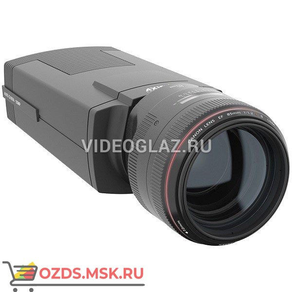 AXIS Q1659 85MM (0965-001): IP-камера стандартного дизайна