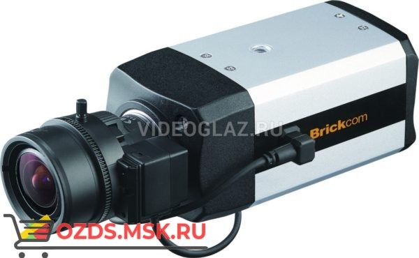 Brickcom FB-130Np KIT: IP-камера стандартного дизайна