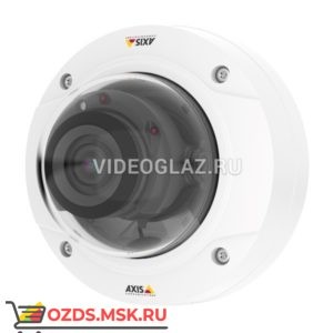 AXIS P3227-LV (0885-001): Купольная IP-камера