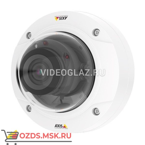 AXIS P3227-LV (0885-001): Купольная IP-камера