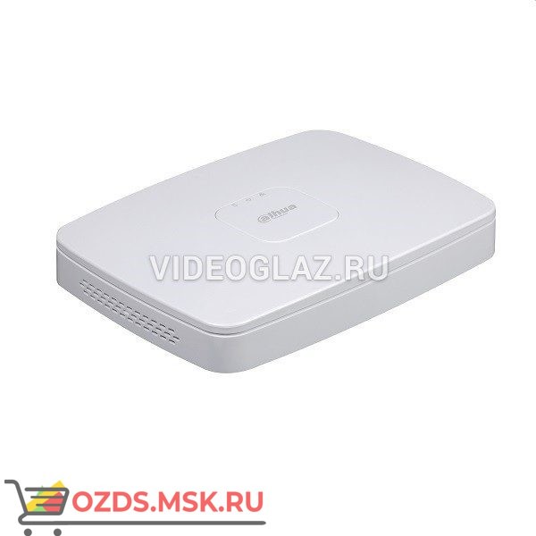 Dahua NVR2108-8P-4KS2: IP Видеорегистратор (NVR)