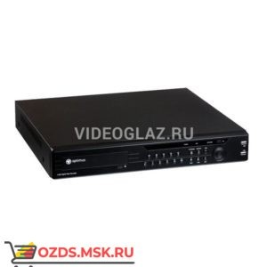 Optimus NVR-5324: IP Видеорегистратор (NVR)