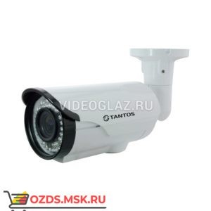 Tantos TSc-PL720pHDv(2.8-12): Видеокамера AHDTVICVICVBS