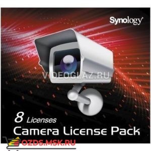 Synology License Pack 8