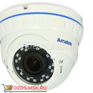 Amatek AC-IDV203VAS(2,8-12): Купольная IP-камера