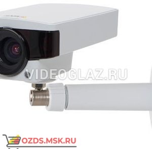 AXIS M1145-L (0591-001): IP-камера стандартного дизайна