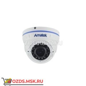 Amatek AC‐HDV203V(2,8-12): Видеокамера AHDTVICVICVBS