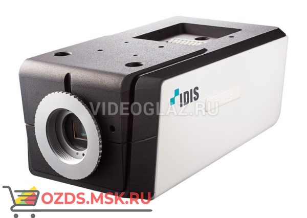 IDIS DC-B1803: IP-камера стандартного дизайна