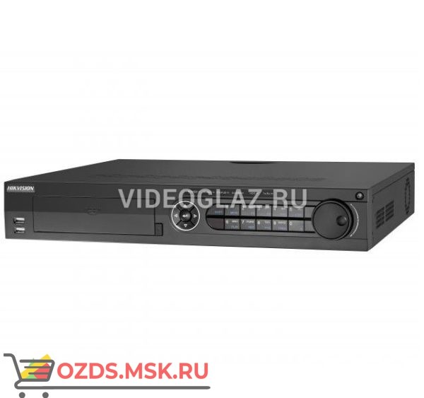 Hikvision DS-8132HUHI-K8: Видеорегистратор гибридный