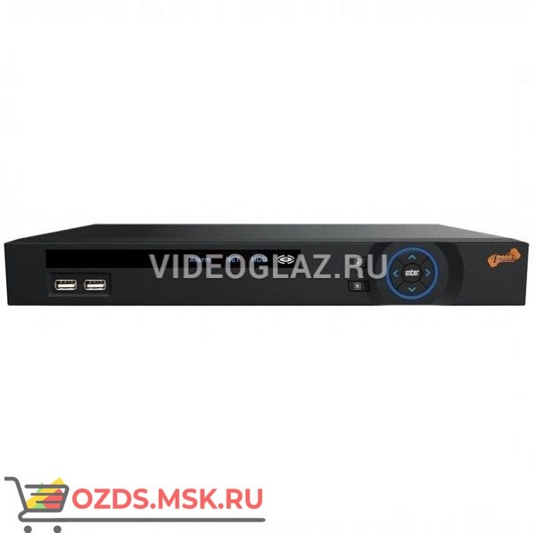 J2000-NVR09 v.1: IP Видеорегистратор (NVR)