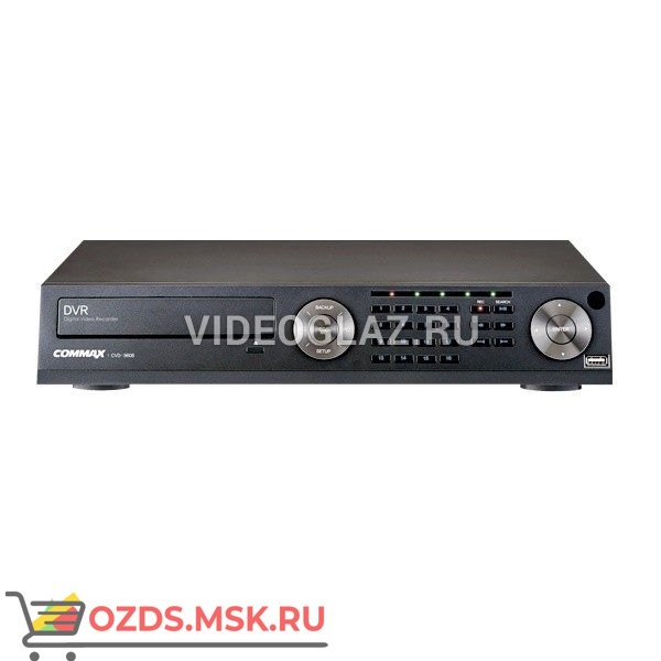 Commax CVD-9608 Видеорегистратор 8 каналов