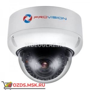 PROvision PVMD-IR415IPA: Купольная IP-камера