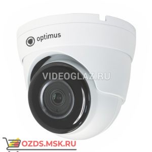 Optimus IP-P042.1(2.8)MD: Купольная IP-камера