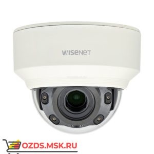Wisenet XND-L6080RV: Купольная IP-камера