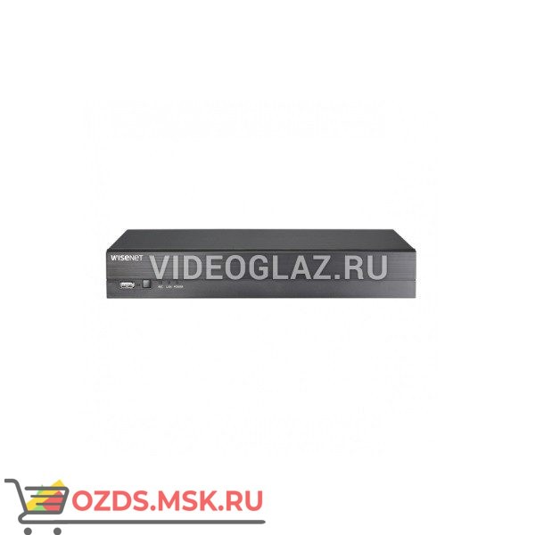 Wisenet HRD-840P: Видеорегистратор гибридный