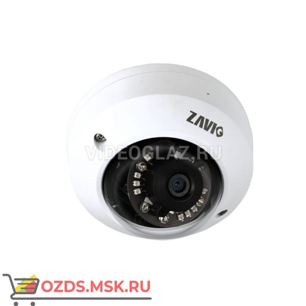 ZAVIO D4520: Купольная IP-камера