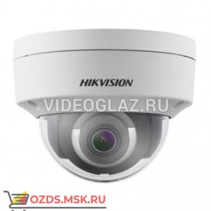 Hikvision DS-2CD2123G0-IS (2.8mm): Купольная IP-камера