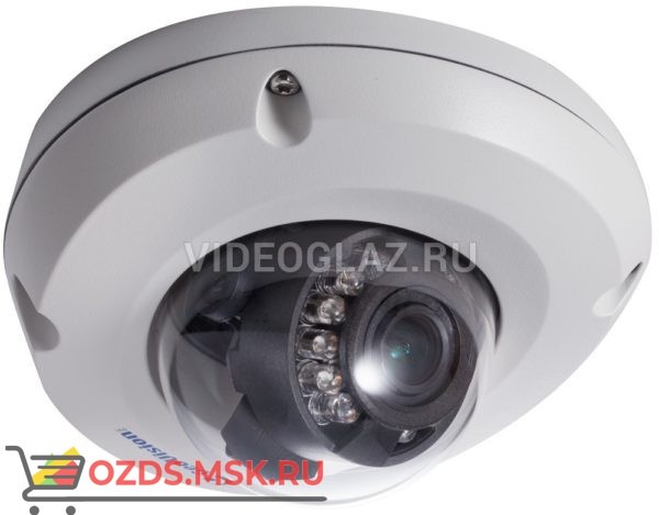Geovision GV-EDR2700-2F: Купольная IP-камера