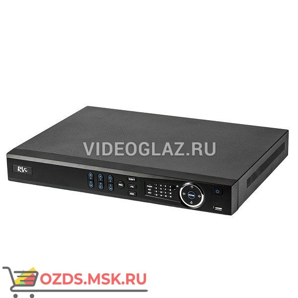 RVi-1NR16260: IP Видеорегистратор (NVR)