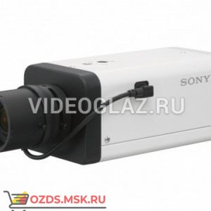Sony SNC-VB640: IP-камера стандартного дизайна