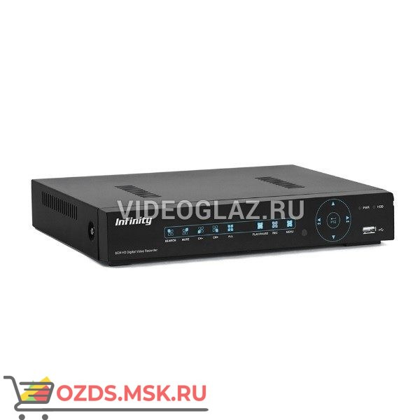 Infinity VRF-HD425L: Видеорегистратор гибридный