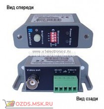 OSNOVO RA-CR: Передатчик видеосигнала по витой паре