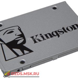 Kingston SSD 120GB UV400 Series SUV400S37120G {SATA3.0}: Жесткий диск