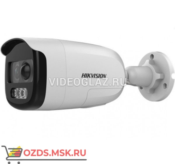 Hikvision DS-2CE12DFT-PIRXOF28 (2.8mm): Видеокамера AHDTVICVICVBS